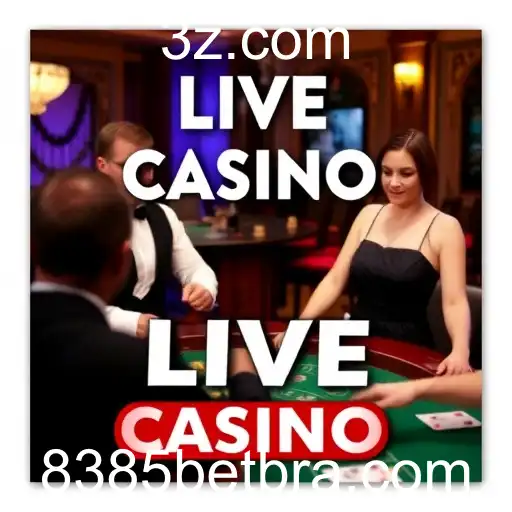 Explorando a Experiência de Jogos ao Vivo no 8385BET