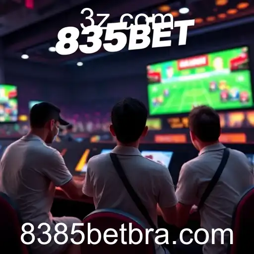 A Nova Era dos Jogos Online com 8385BET