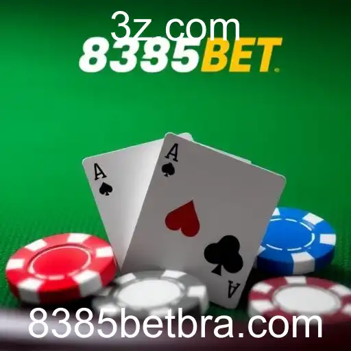 Explorando a Excitante Categoria de Poker Online no 8385BET
