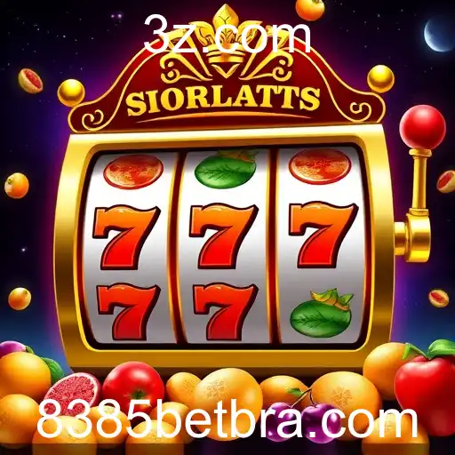 Descubra a Emoção dos Slot Games na Plataforma 8385BET