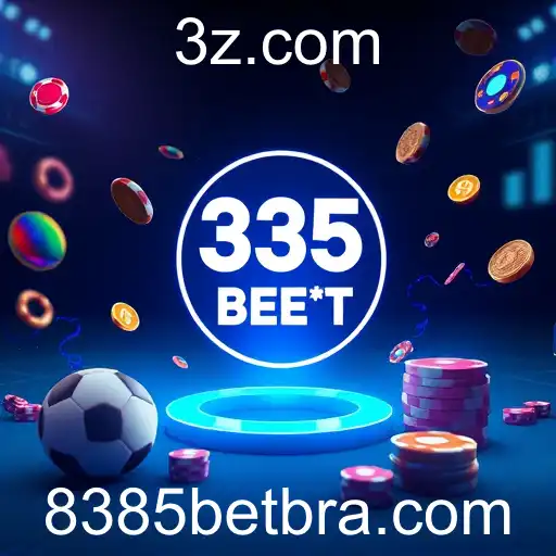 A Ascensão do 8385BET no Cenário de Jogos Online