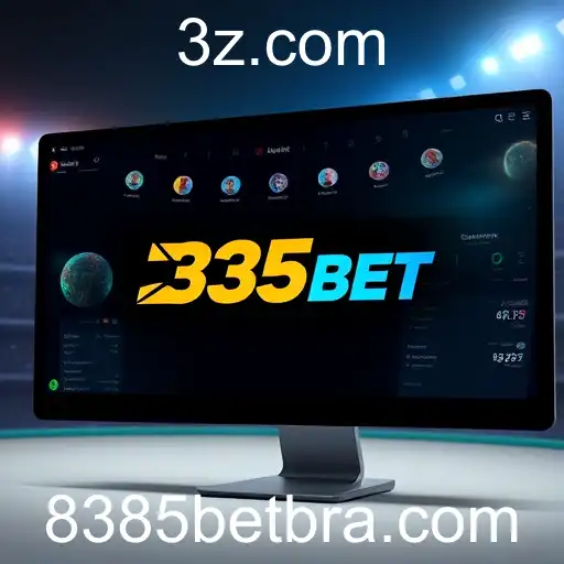 Impacto da Tecnologia no Jogo Online em 8385BET