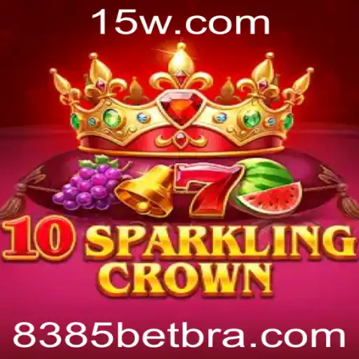 Descubra a Magia de 10SparklingCrown com 8385BET