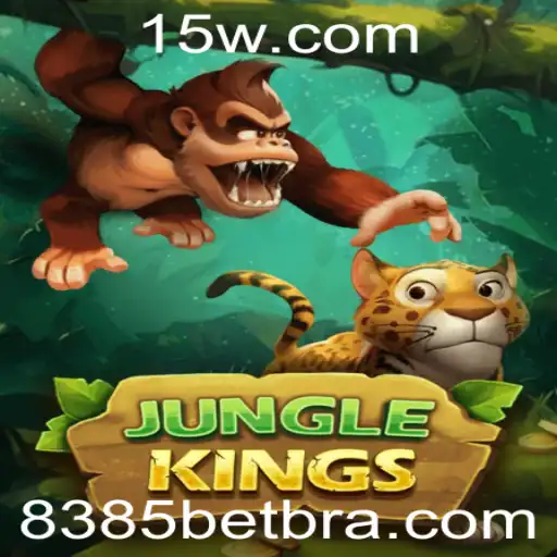 Explorando o Mundo de JungleKings e a Plataforma 8385BET