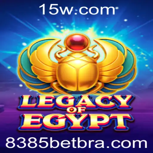 Explore o Mistério de LegacyOfEgypt com 8385BET